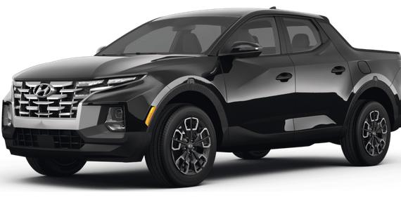 HYUNDAI SANTA CRUZ 2022 5NTJBDAE2NH010573 image
